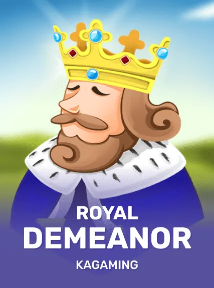 Royal Demeanor game tile