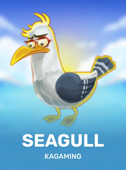 Seagull game tile