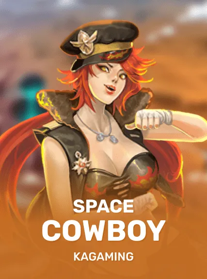 Space Cowboy game tile