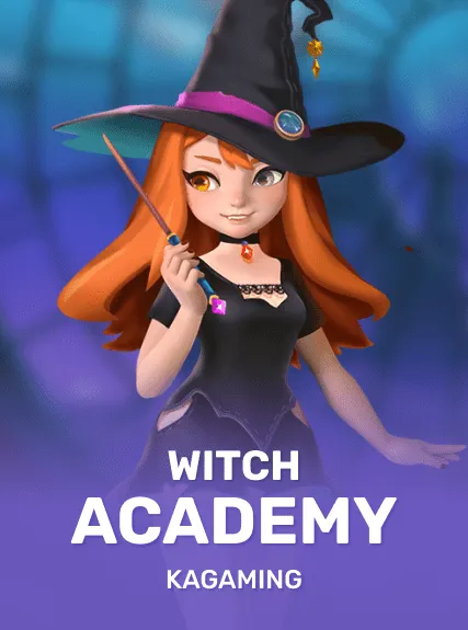 Witch Academy game tile