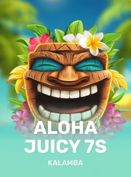 Aloha Juicy 7s game tile