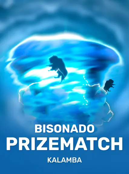 Bisonado PrizeMatch game tile