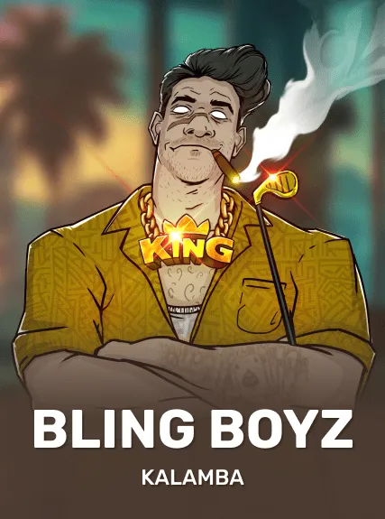 Bling Boyz game tile