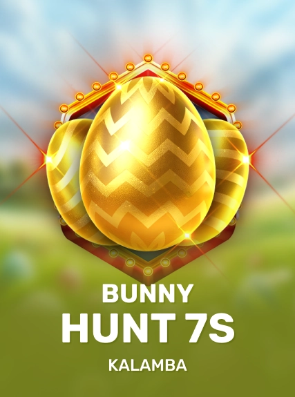 Bunny Hunt 7s game tile