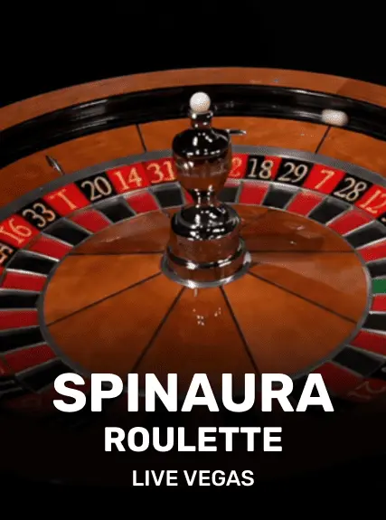 SPINAURA Roulette game tile