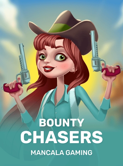 Bounty Chasers game tile