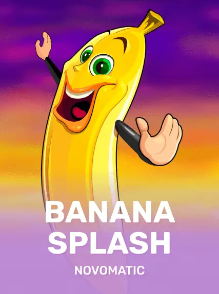 Banana Splash game tile