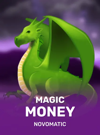 Magic Money game tile
