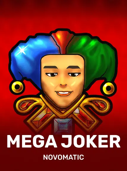 Mega Joker game tile