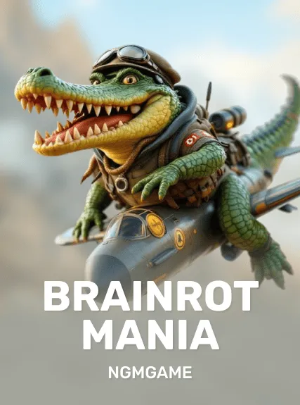 Brainrot Mania game tile