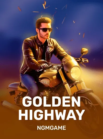 Golden Highway game tile