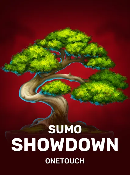 Sumo Showdown game tile