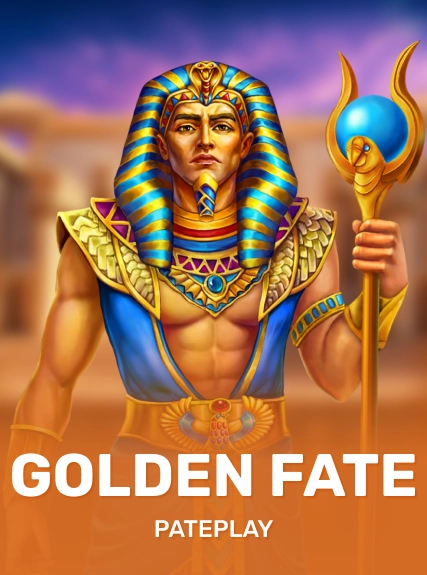 Golden Fate game tile