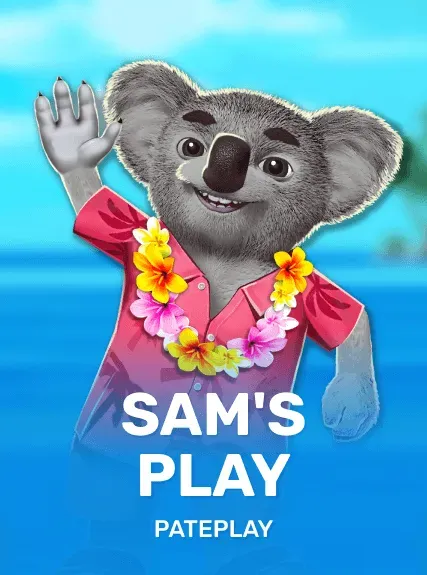 Sam's Play game tile
