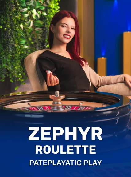 Zephyr Roulette game tile