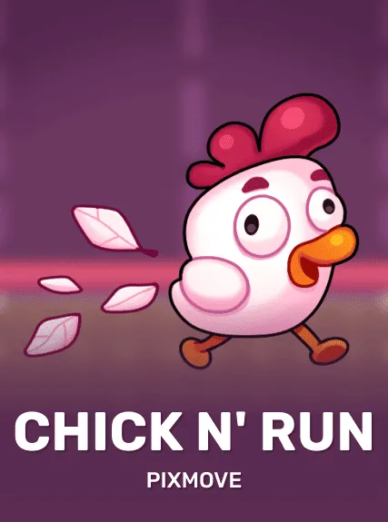 Chick N' Run game tile