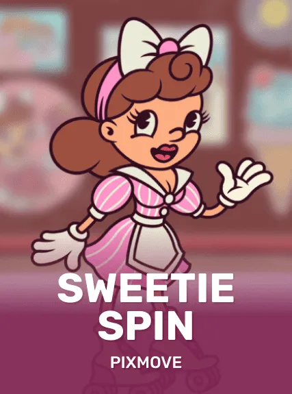 Sweetie Spin game tile
