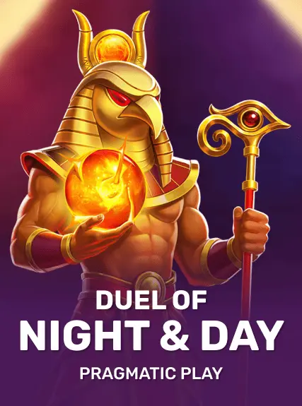Duel of Night & Day game tile