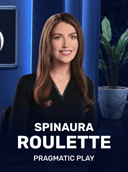 Spinaura Roulette game tile