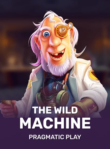 The Wild Machine game tile