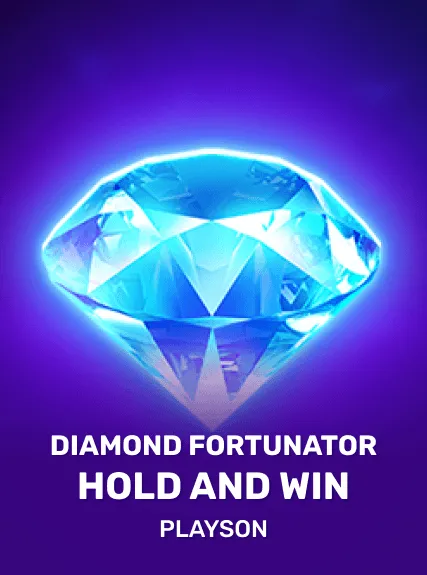 Diamond Fortunator: Hold and Win game tile