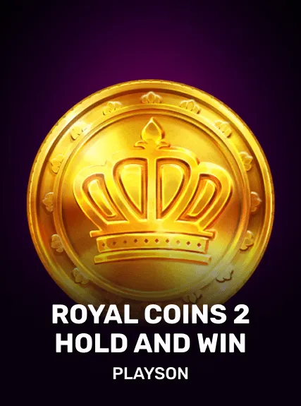 Royal Coins 2: Hold and Win game tile