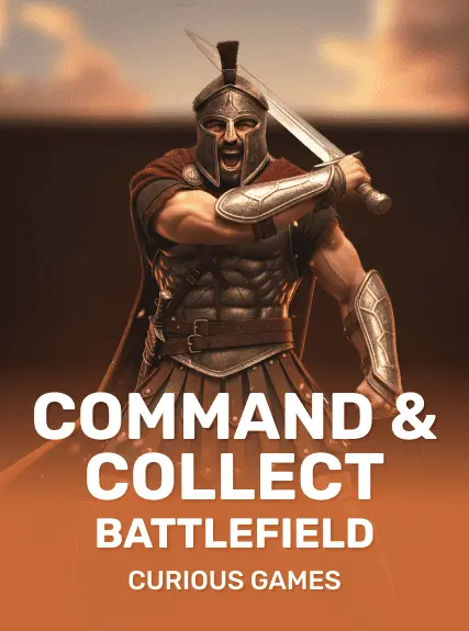 Command & Collect - Battlefield game tile