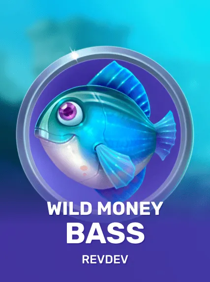 Wild Money Bass game tile