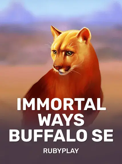 Immortal Ways Buffalo SE game tile