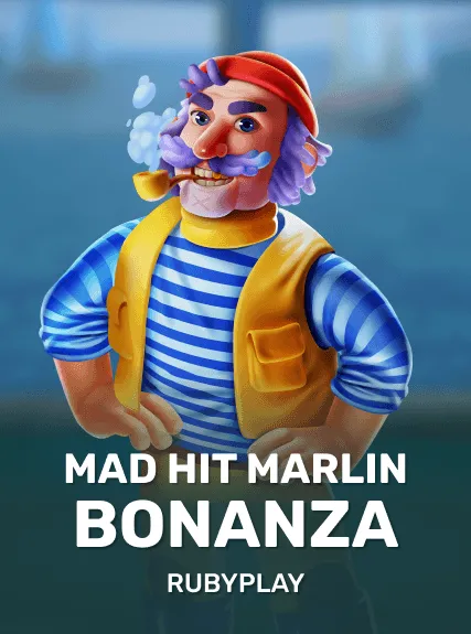 Mad Hit Marlin Bonanza game tile