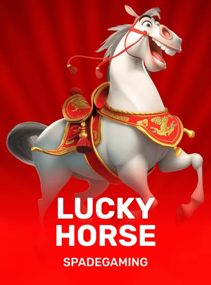 Lucky Horse game tile