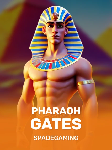 Pharaoh Gates game tile