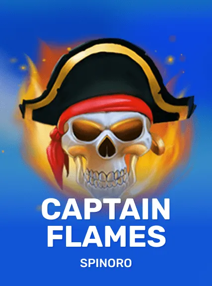 Captain Flames game tile