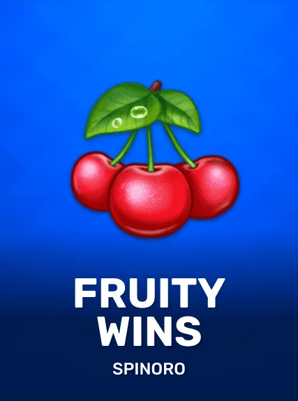 Fruity Wins game tile