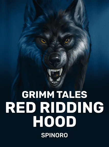 Grimm Tales Red Ridding Hood game tile