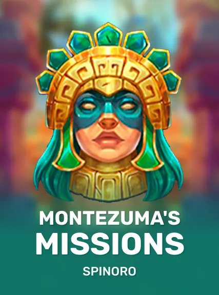 Montezuma's Missions game tile