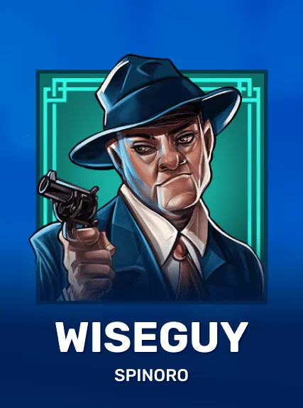 Wiseguy game tile