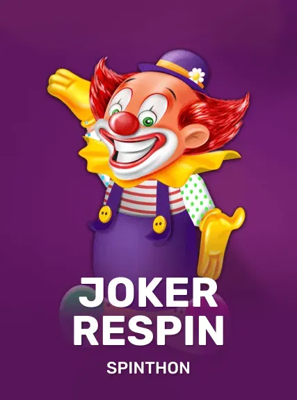Joker Respin game tile