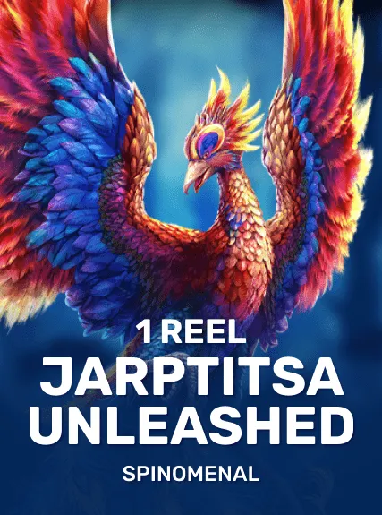 1 Reel - Jarptitsa Unleashed game tile