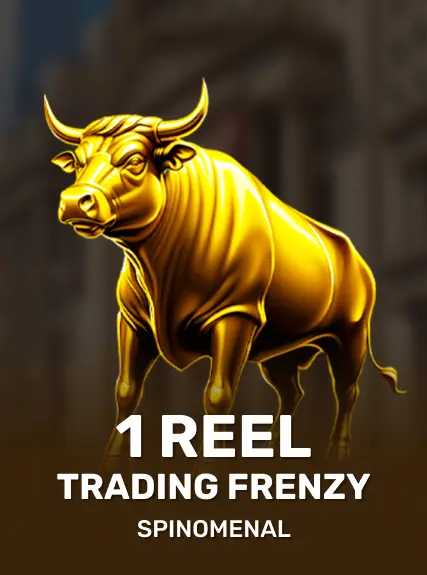1 Reel - Trading Frenzy game tile