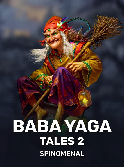 Baba Yaga Tales 2 game tile
