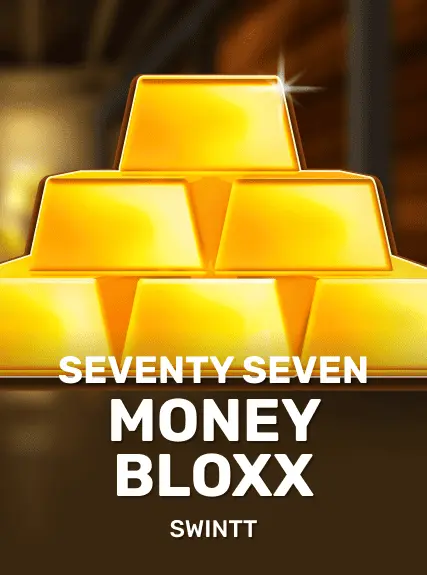 Seventy Seven Money Bloxx game tile