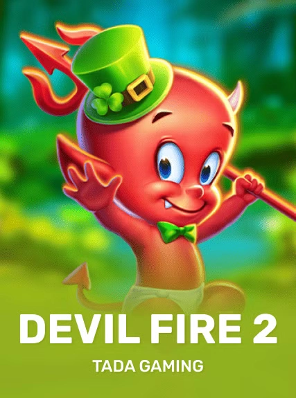 Devil Fire 2 game tile