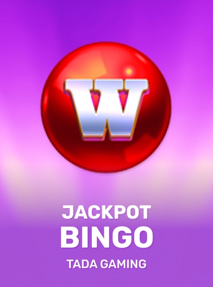 Jackpot Bingo game tile