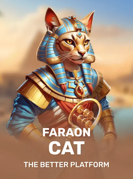 Faraon Cat game tile
