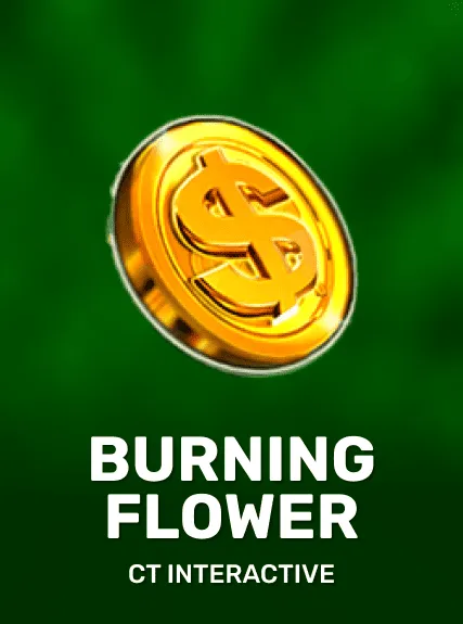 Burning Flower game tile