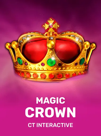 Magic Crown game tile