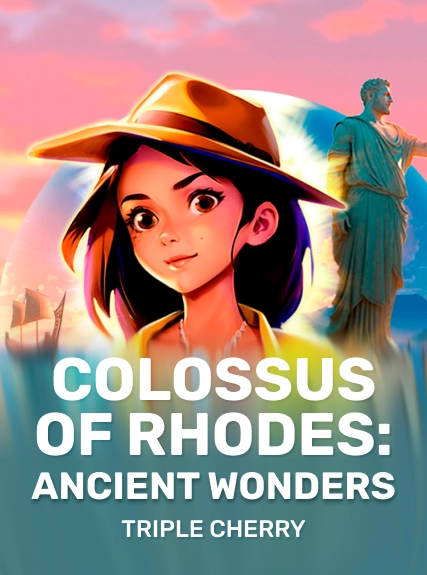 Colossus of Rhodes: Ancient Wonders game tile