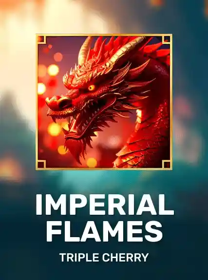 Imperial Flames game tile