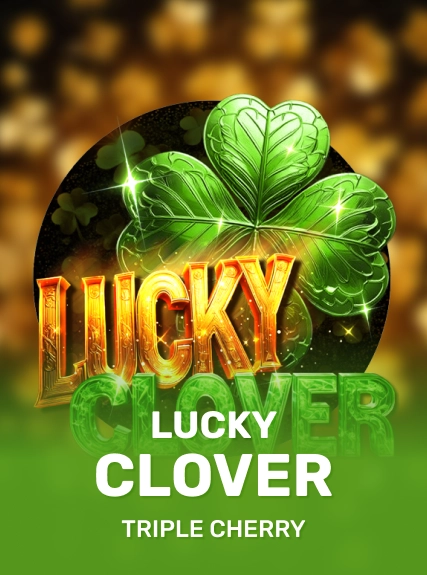 Lucky Clover game tile